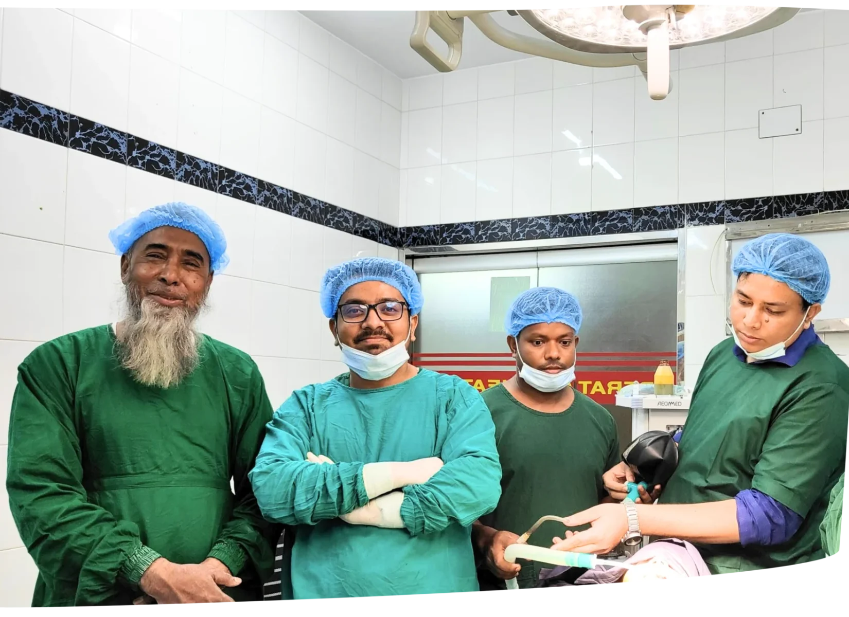 Dental Team